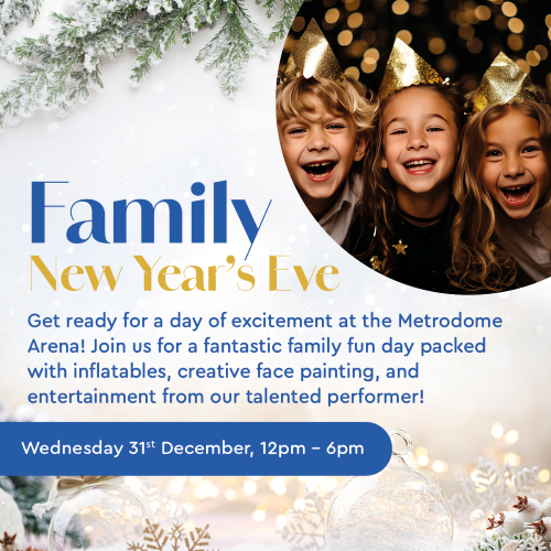Family New Years Eve