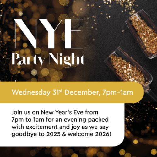 New Years Eve 2025