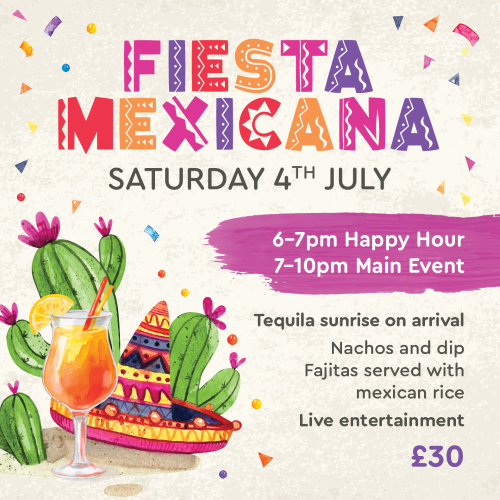 Fiesta Mexicana