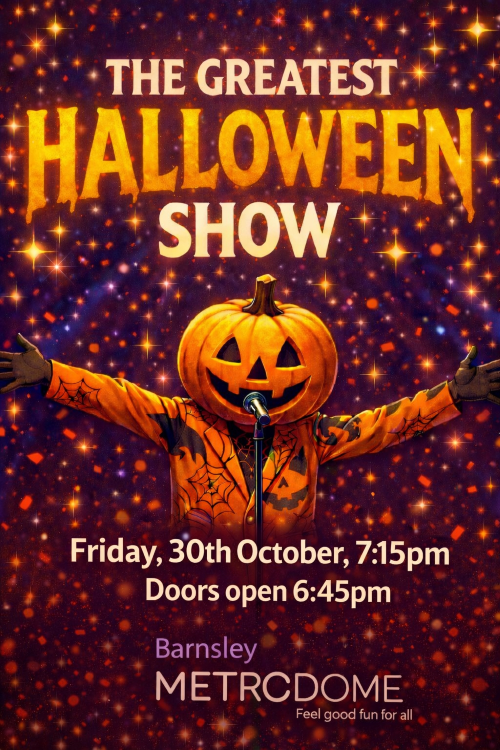 The Greatest Halloween show