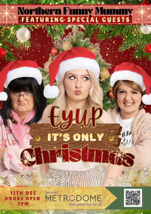 Eyup Its Only Christmas