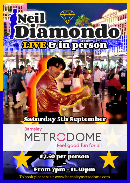 Neil Diamondo