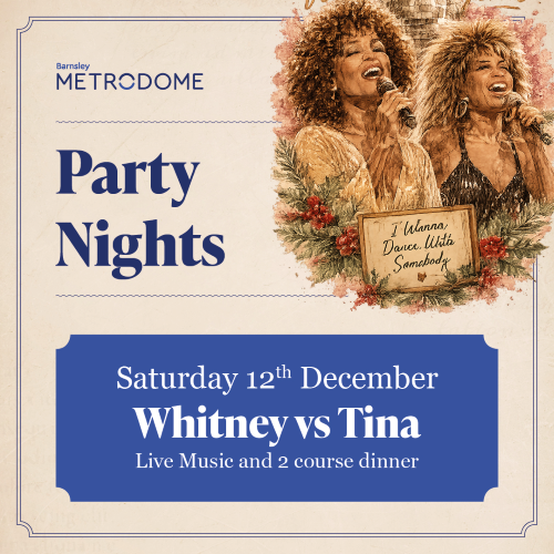 Diva Power Christmas Party Night