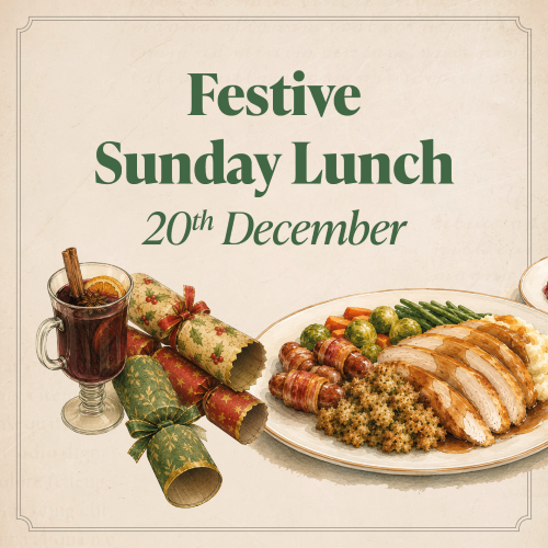 Festive Sunday Lunch