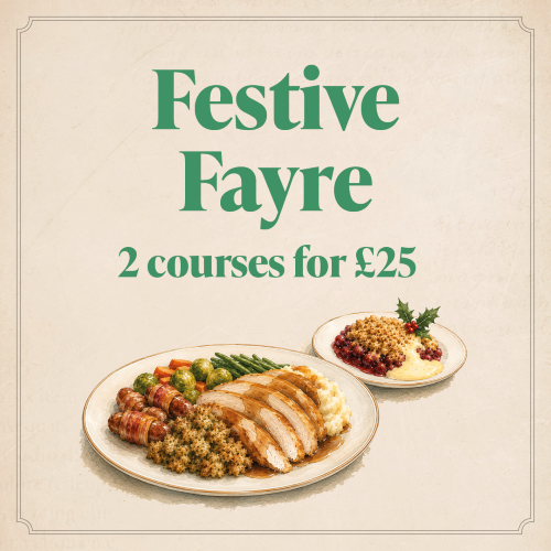Festive Fayre