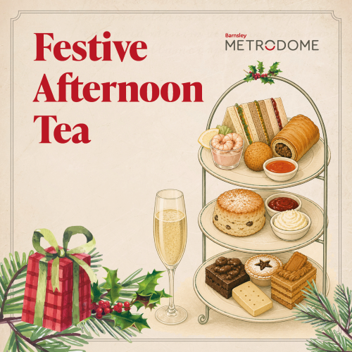 Festive Afternoon Tea
